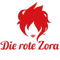 Logo of Die rote Zora.